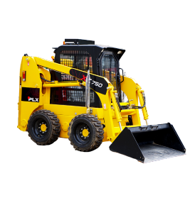 XC750 - Mini Carregadeira PLX