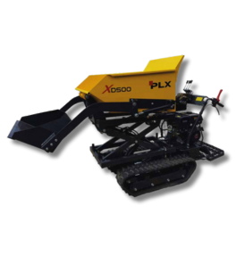 XD500 - Mini Dumper PLX